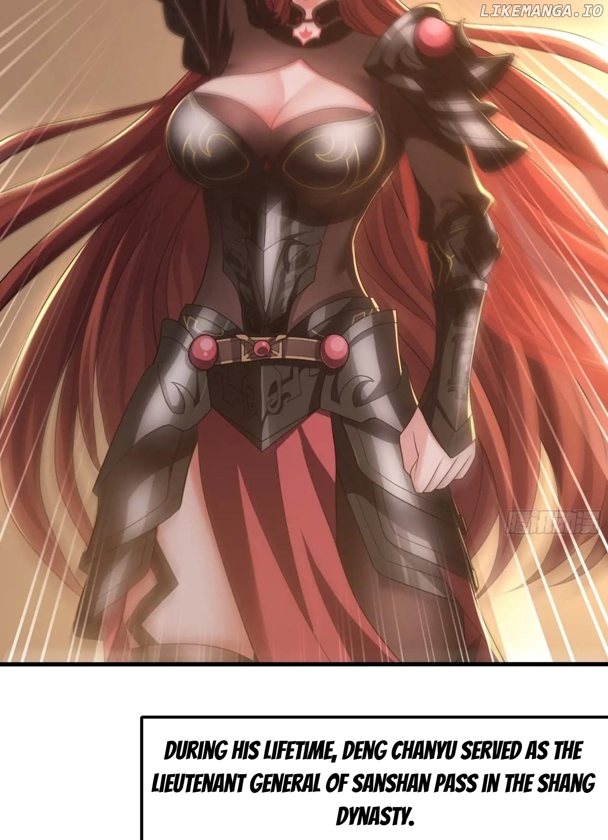 Rebirth of King Zhou: Not Being the Ultimate Villain Chapter 77 - page 34